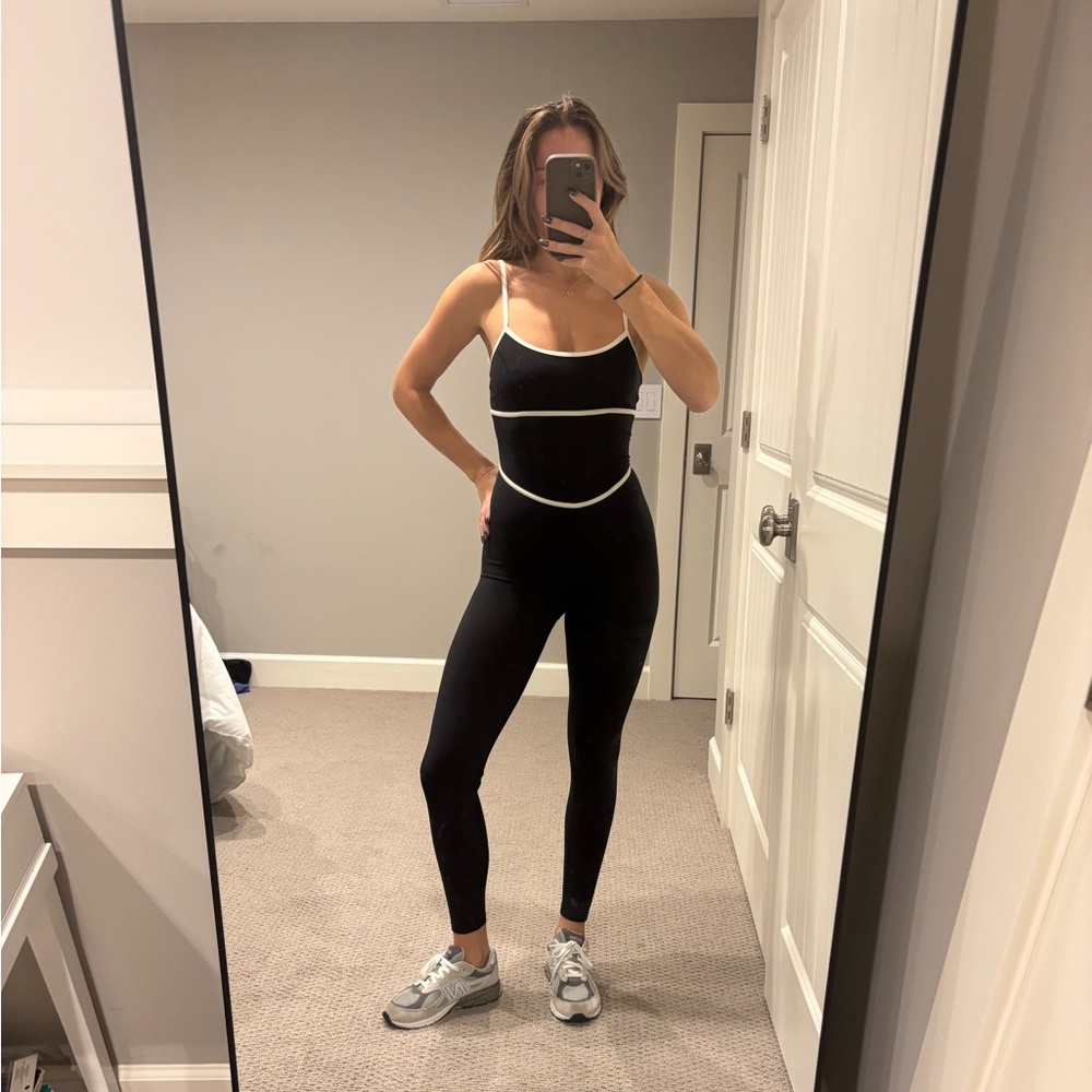 Lspace Women's Black Jumpsuit